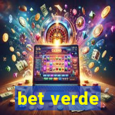 bet verde
